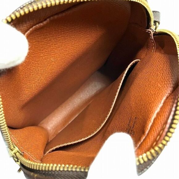 Louis Vuitton Amazon Brown Canvas Shoulder Bag (Pre-Owned) - Picture 7 of 9